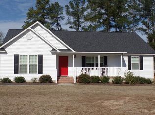 896 Meadow Ln, Barnwell, SC 29812
