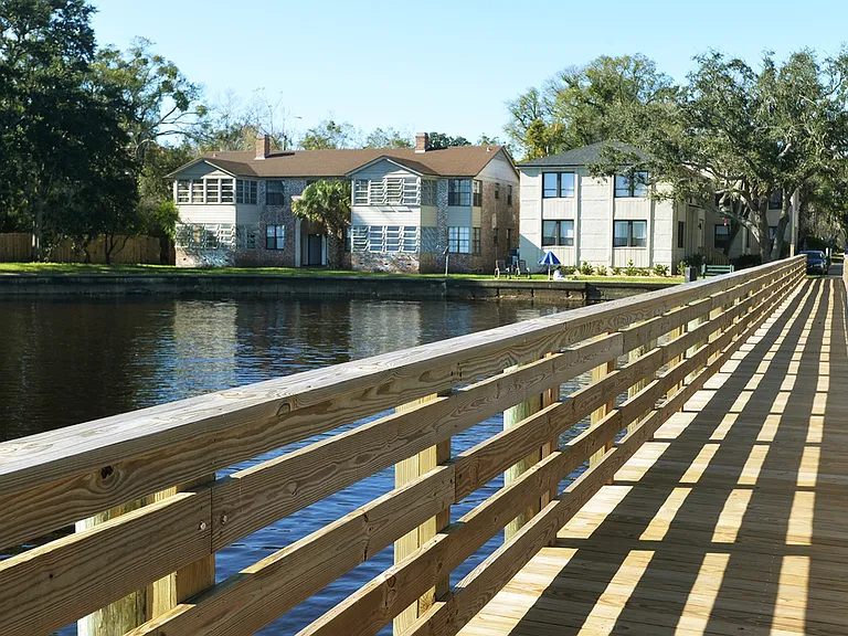 Private Pier