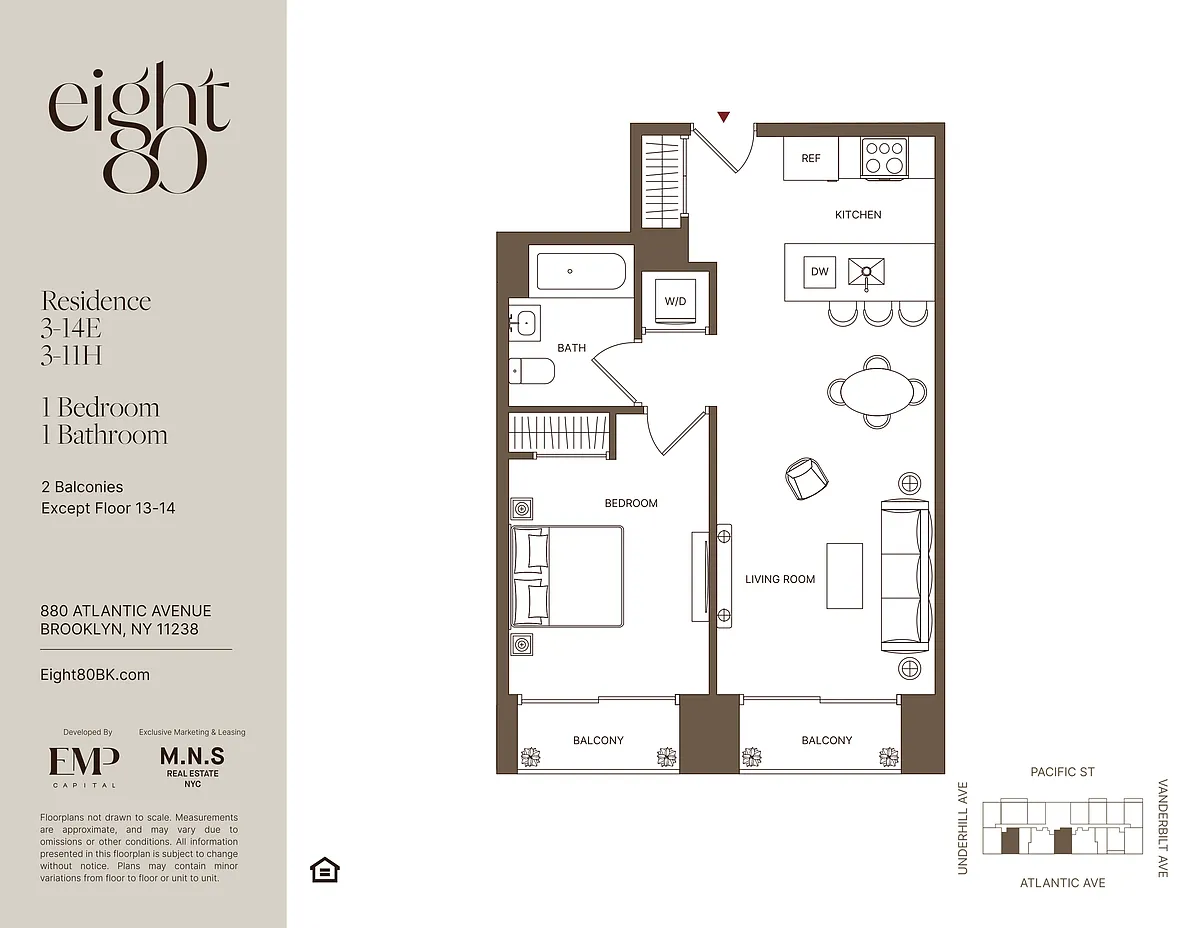 Building Photo - 880 Atlantic Ave #6E