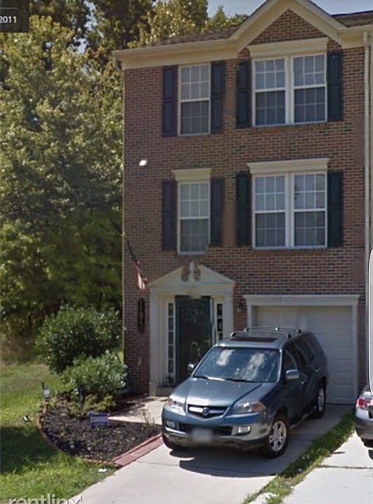 Front of the House