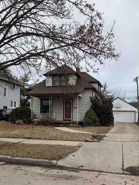 Property Front View