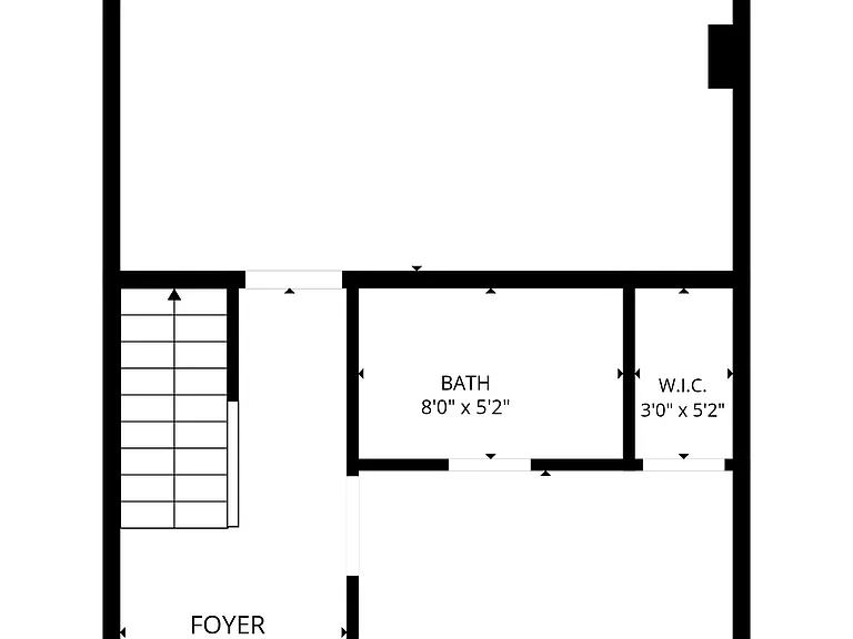 First floor