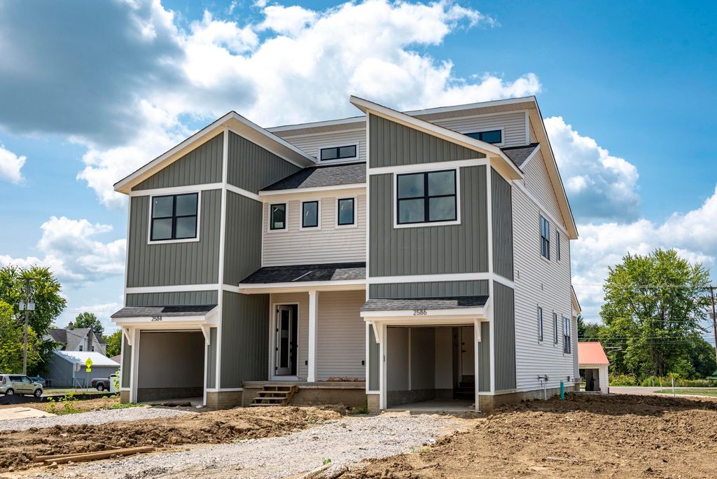 Real estate listing image