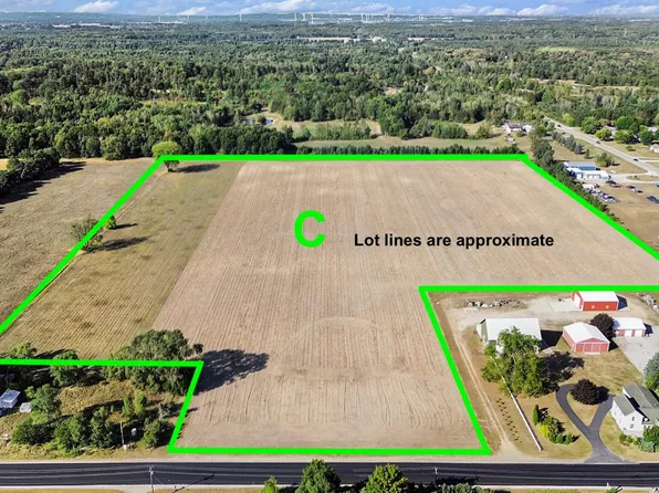 3308 W Monroe Rd Lot C, Hart, MI 49420