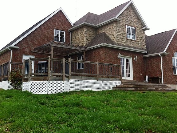 Large Deck