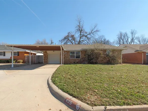 405 Margaret Dr, Norman, OK 73069