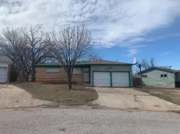 6713 Sears Ter, Oklahoma City, OK 73149