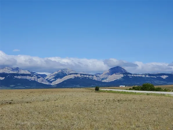 1034 Blackleaf Rd, Bynum, MT 59419