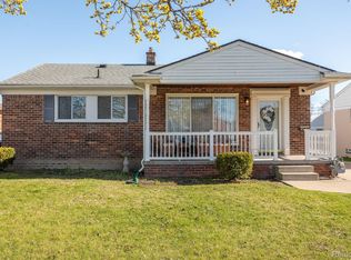 1539 Capitol Ave, Lincoln Park, MI 48146
