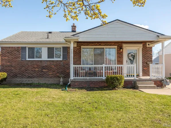 1539 Capitol Ave, Lincoln Park, MI 48146