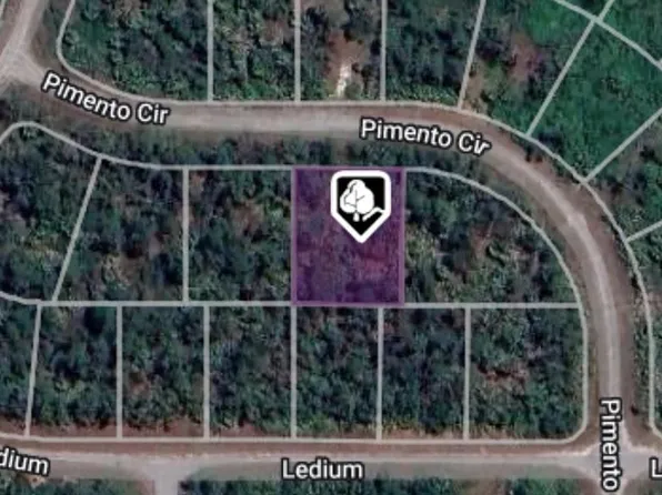 Lot 4 PIMENTO CIRCLE LOT 4, NORTH PORT, FL 34288