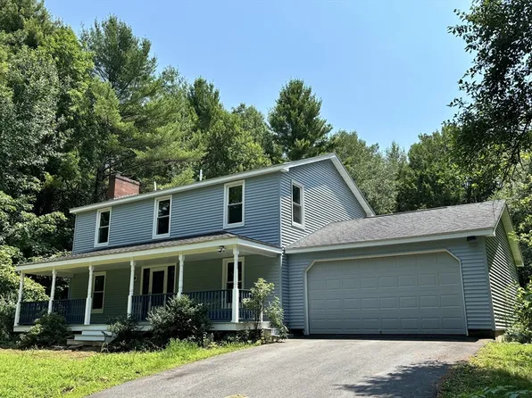 283 Adams Rd, Oakham, MA 01068