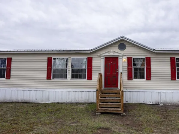 412 NW 70th Ave, Bell, FL 32619