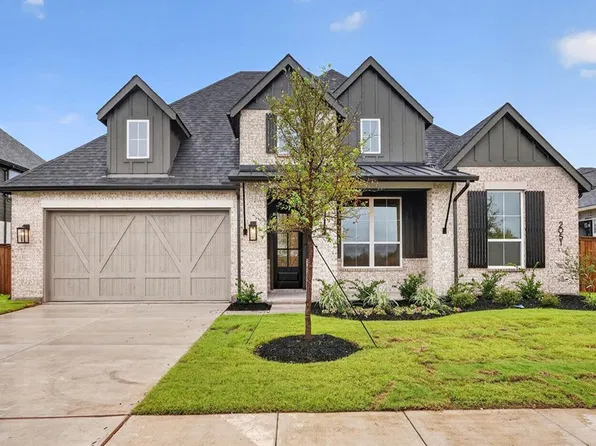 2051 Benedetto Way, McLendon Chisholm, TX 75032