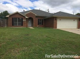 1093 N Blue Ridge Dr, Purcell, OK 73080