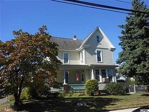 front house