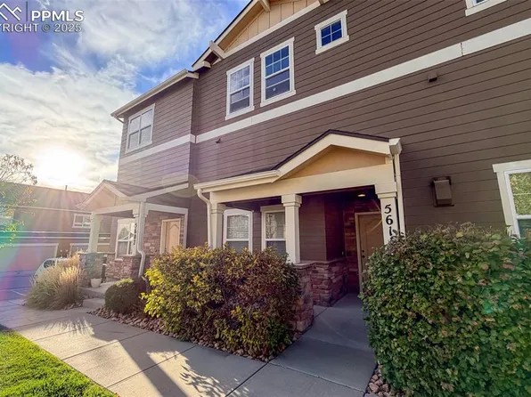 5611 Celtic Cross Grv, Colorado Springs, CO 80923