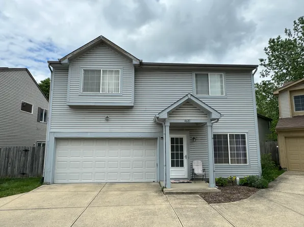 4681 Falcon Run Way, Indianapolis, IN 46254