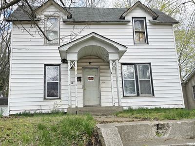 608 S 20th St, Murphysboro, IL, 62966