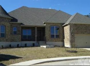 25603 Santolina, San Antonio, TX 78261
