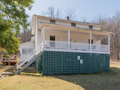 2161 Loafers Rest Rd, Austinville, VA, 24312