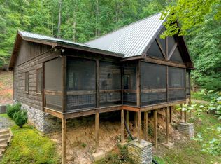 442 N Burgess Gap Rd, Morganton, GA 30560