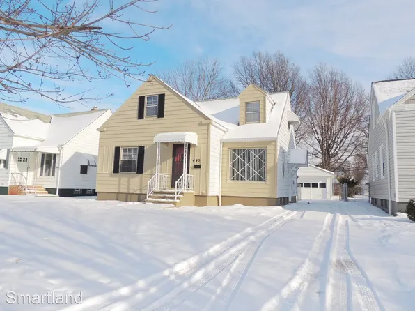 445 E 272nd St, Euclid, OH 44132