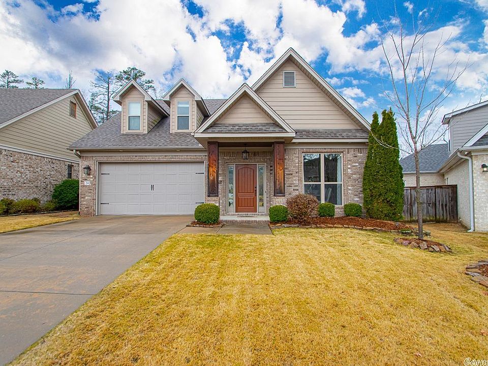 24 Wildwood Place Cir, Little Rock, AR 72223 Zillow