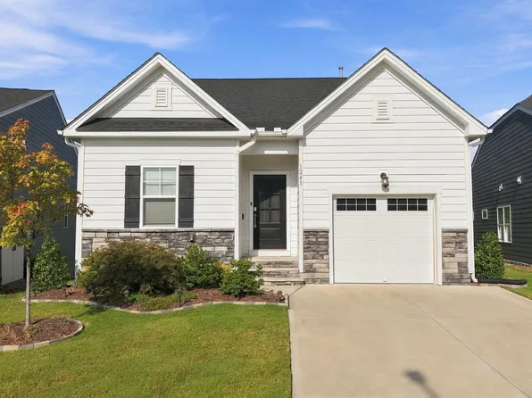 1241 White Flint Cir, Durham, NC 27703