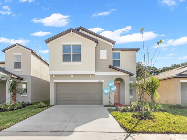 5245 White Chicory Dr, Apollo Beach, FL 33572