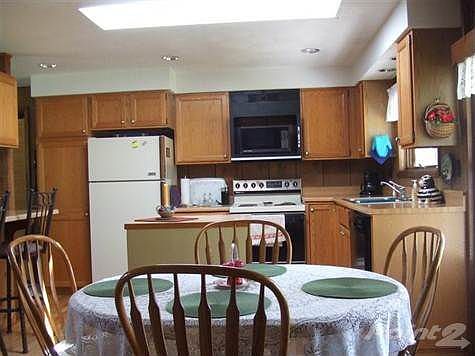 Dining Area looking into Kitchen