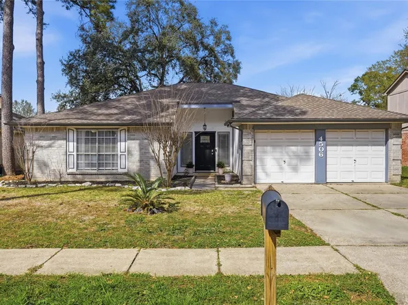 4506 Pineville Ln, Spring, TX 77388