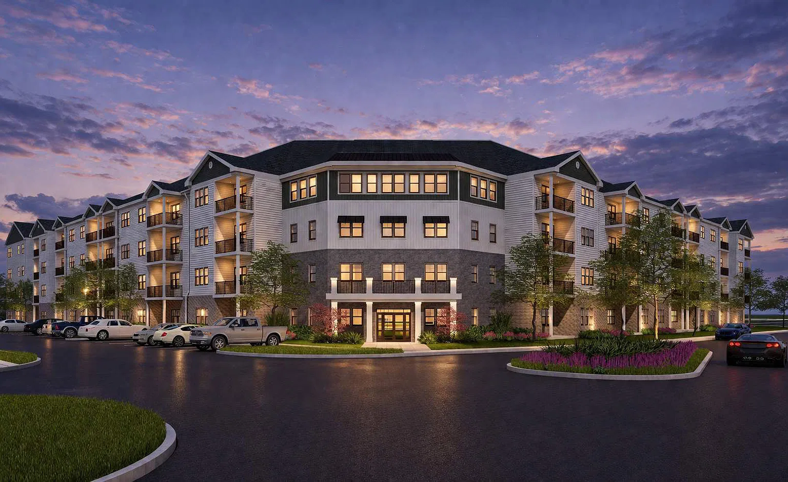 THE VILLAS AT HARBOUR COVE — Photo 2