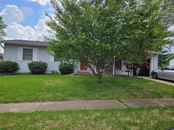 2252 Marrisa Dr, Florissant, MO 63031