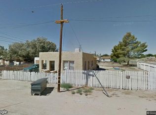 419 Knowles St, Yermo, CA 92398