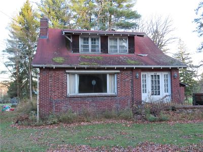 64 Old Glenwood Rd, West Falls, NY, 14170