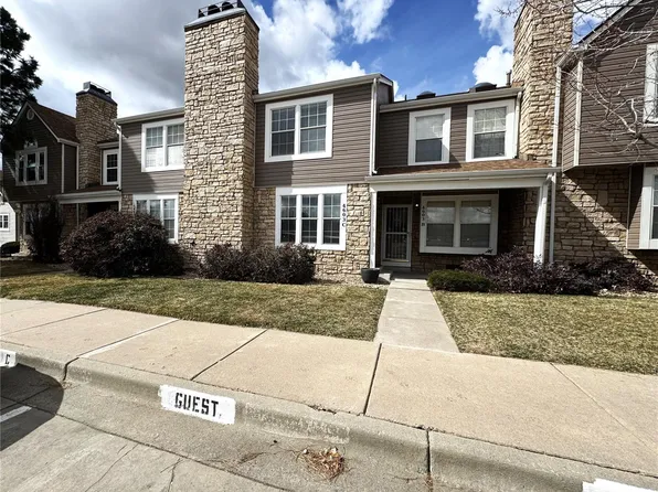4603 S Crystal Way #C205, Aurora, CO 80015