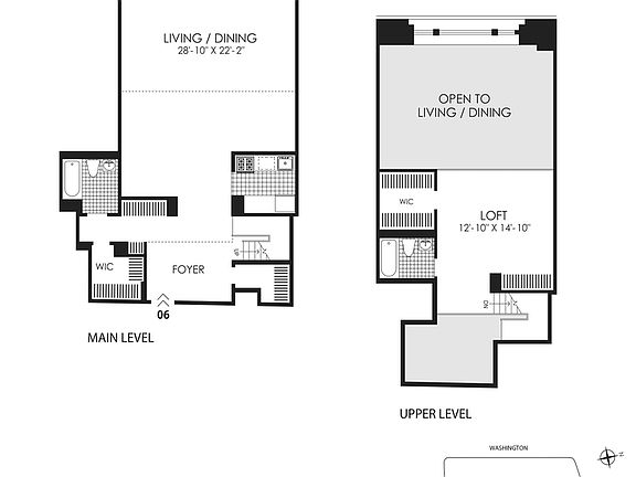 2nd image of 666 Greenwich St APT 706