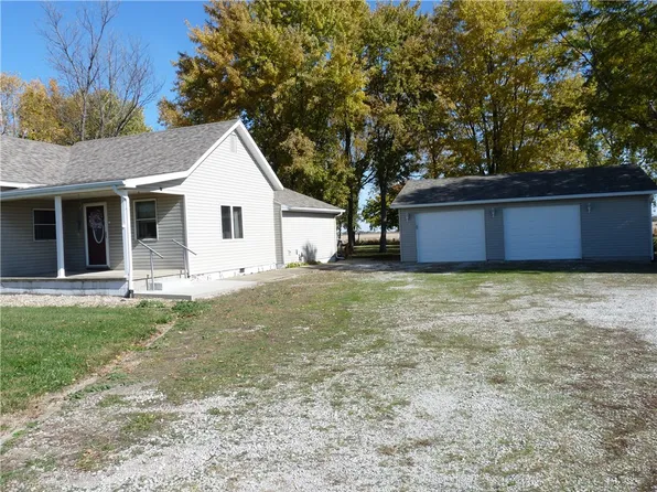 23911 Henning Rd, Danville, IL 61834