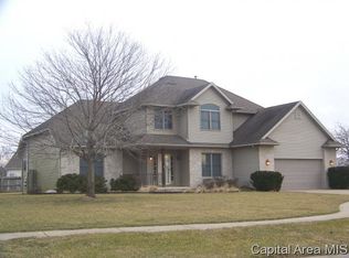 760 Mallard Way, Sherman, IL 62684