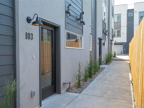 2nd image of 1739 N Irving St Unit 103