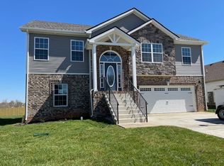 340 Cedar Spgs LOT 340, Clarksville, TN 37042