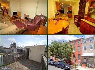 323 S Chester St, Baltimore, MD 21231