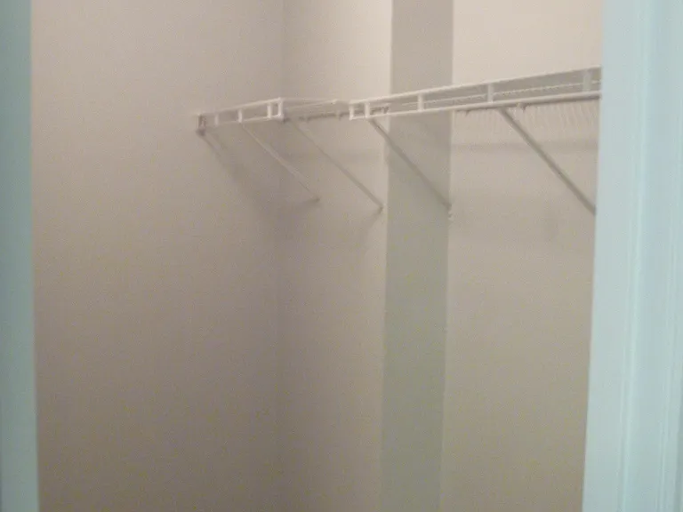 Master Walk In Closet