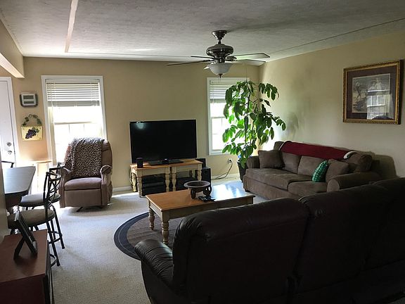 Living Room-open floor plan