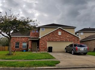 8510 Parapet Pl, Rosharon, TX 77583