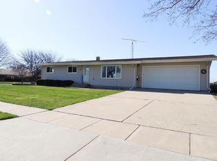 144 Germania St, Randolph, WI 53956