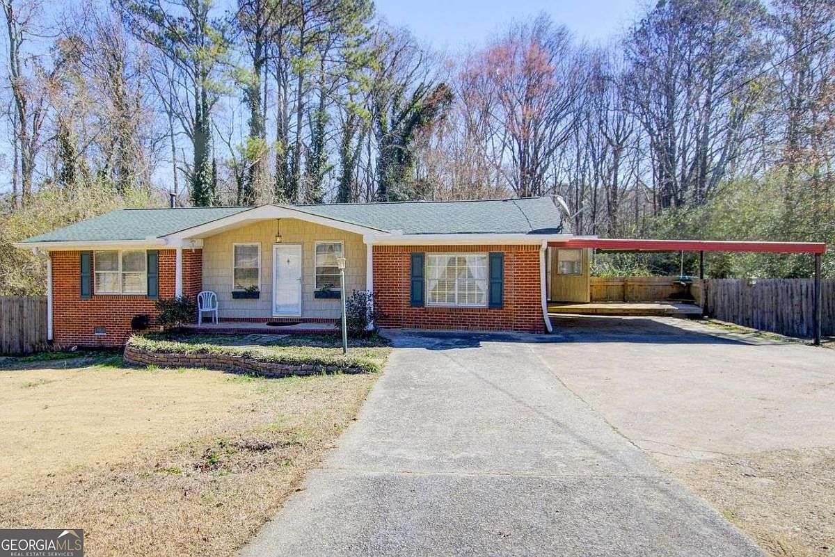 3701 W County Line Rd, Douglasville, GA 30135 | Zillow