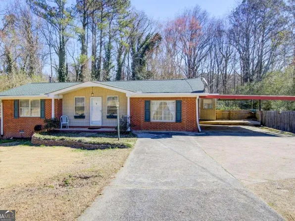 3701 W County Line Rd, Douglasville, GA 30135