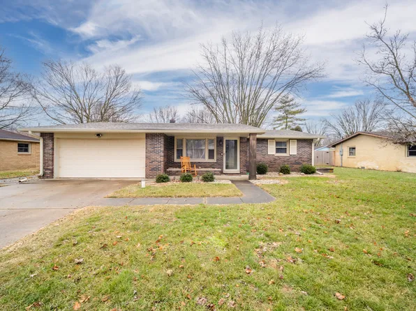 511 Fall Creek Dr, Anderson, IN 46013
